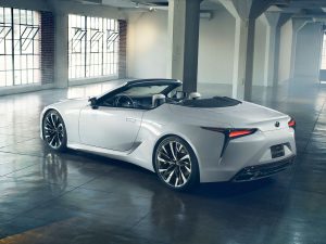 lexus lc convertible concept r34