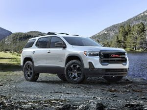 2020 GMC Acadia AT4 004