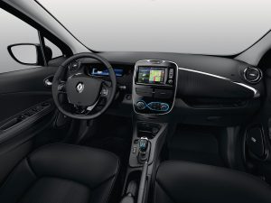 20353 21216712 2018 Renault ZOE