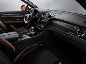 Bentayga Speed 22