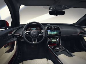 Jag XE 20MY Caldera Red HSE RDynamic Interior7 260219