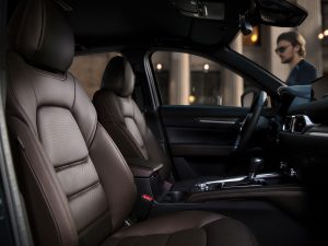 Mazda CX 5 Takumi Plus Interior