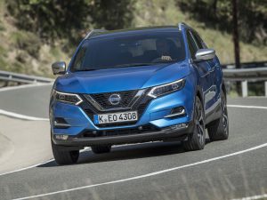 Nissan Qashqai mit neuem 1 7 Liter Dieselmotor 2 source 2