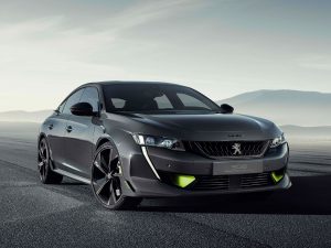 PEUGEOT 508 Performance 1