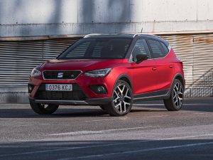 World Premiere of the New SEAT Arona TGI at the Paris Motorshow 002 HQ 1