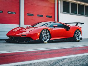 190078 car ferrari P80 C2