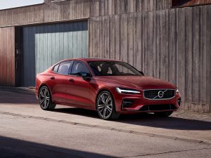 230848 New Volvo S60 R Design exterior 1