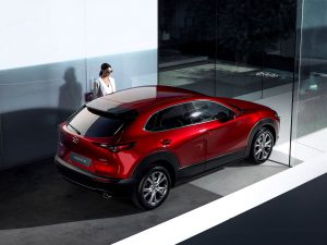 Mazda CX 30 Side