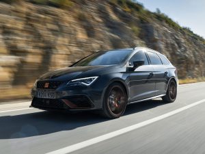 SEAT Leon CUPRA R ST 32