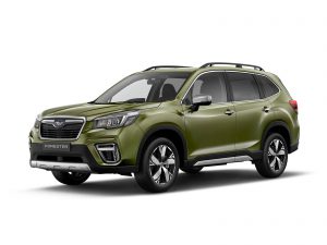 Subaru Forester e BOXER front LR 2