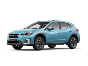 Subaru XV e BOXER Front LR 2