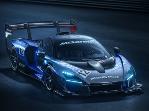 mclaren senna gtr 1