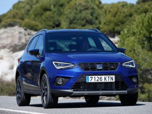 14 SEAT Arona TGI High