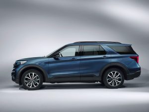 2019FordExplorer 7