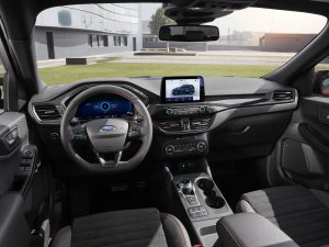 2019 FORD KUGA COCKPIT 1