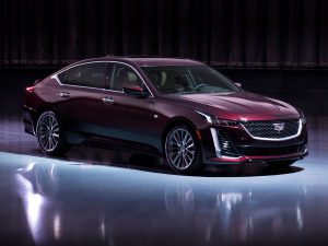 2020 Cadillac CT5 PremiumLuxury 010