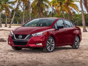 2020 Nissan Versa 3