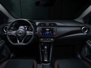 2020 Nissan Versa 4