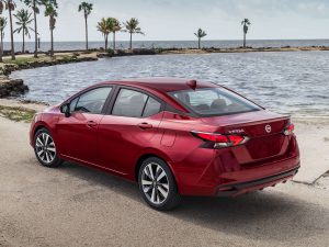 2020 Nissan Versa 16