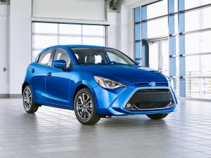 2020 Yaris Hatchback 001