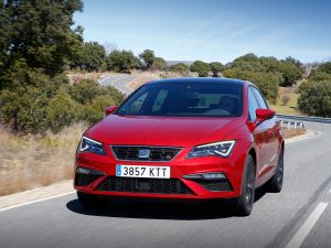 37 SEAT Leon TGI High