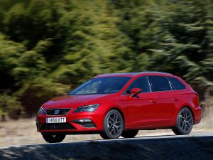 52 SEAT Leon ST TGI High