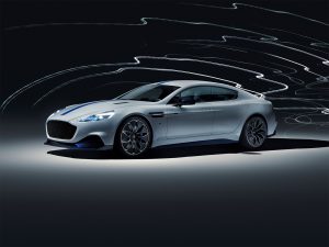 AM Rapide E 01