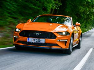 Ford Mustang Juni 2018 8 1