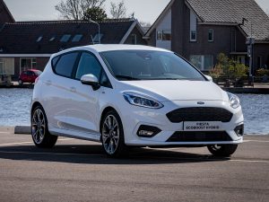 Ford Fiesta Ecoboost Hybrid 3 1