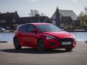 Ford Focus Ecoboost Hybrid 5