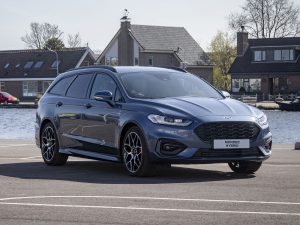 Ford Mondeo Hybrid ST Line 3