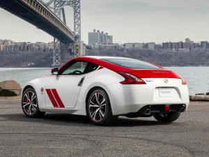 Nissan 50 Z Ext Solo 8