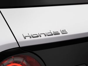 180127 Hondas urbanes Elektrofahrzeug hei t Honda e 1