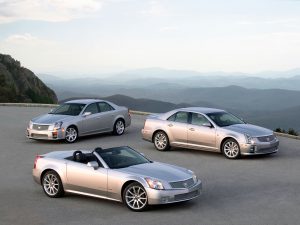 2006 Cadillac V Series Family 01