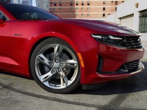 2020 Chevrolet CamaroLT1 002