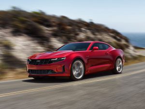 2020 Chevrolet CamaroLT1 003