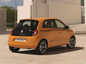 20277 21221153 2019 New Renault TWINGO