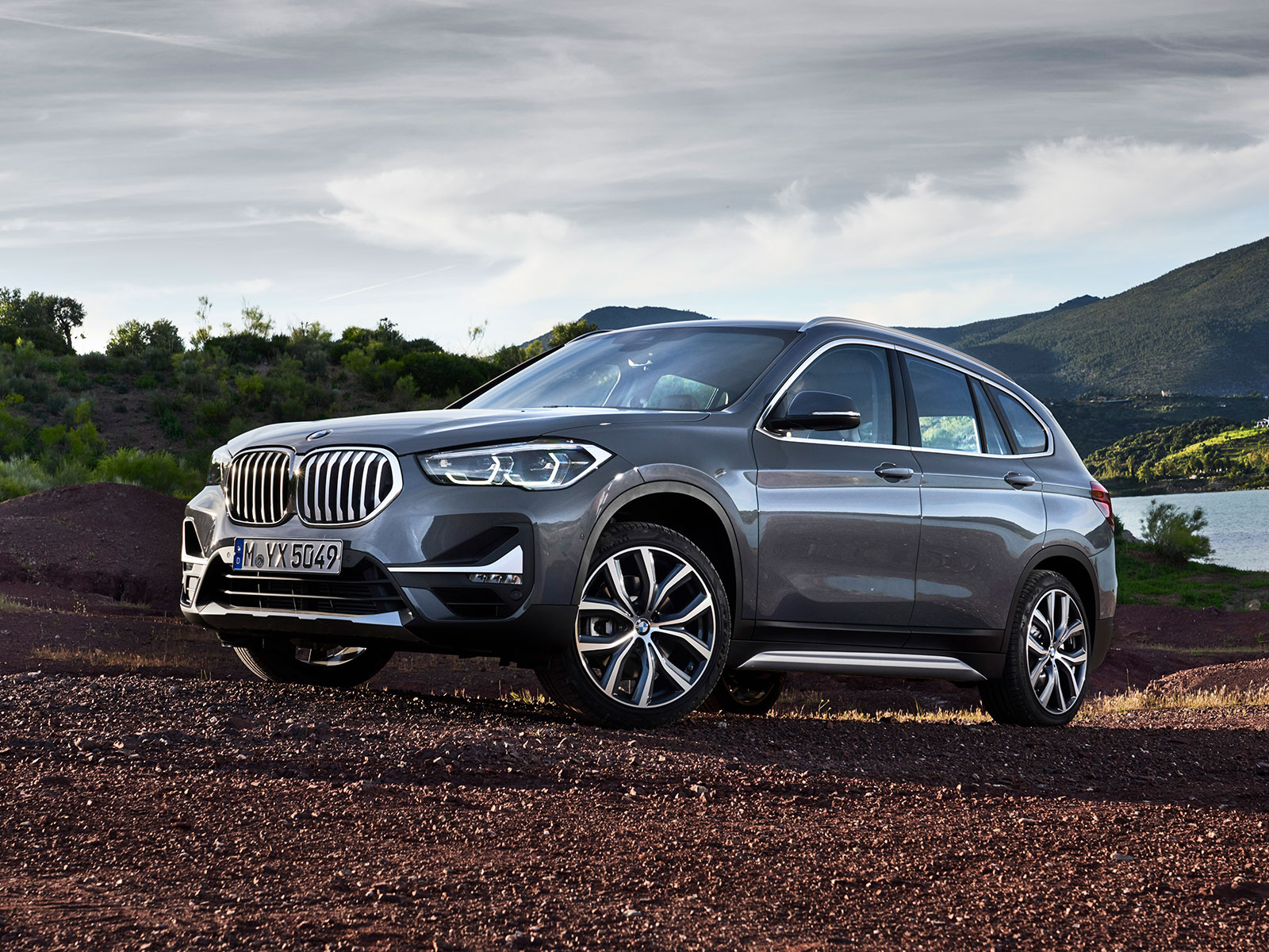 Facelift für den BMW X1