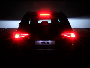 SEAT LEDS behind the lights of your car HQ 14 1