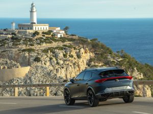 The CUPRA lighthouse 06 HQ 1
