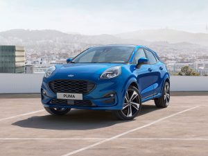 2019 FORD PUMA ST Line 03A