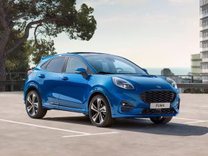 2019 FORD PUMA ST Line 03B