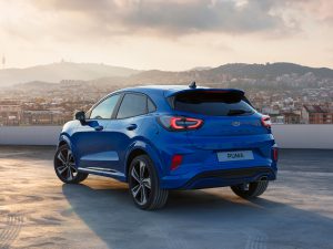 2019 FORD PUMA ST Line 12