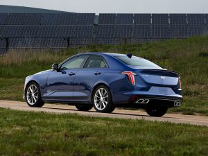 2020 Cadillac CT4 V 002