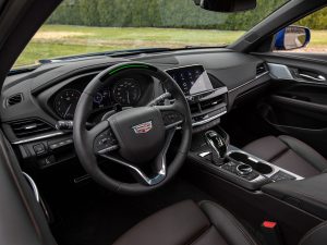 2020 Cadillac CT4 V 011