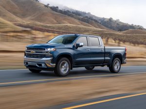 2020 Chevrolet Silverado Diesel 070