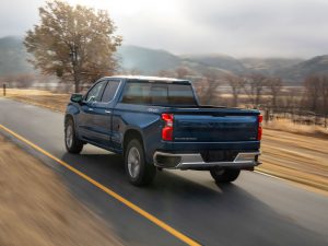 2020 Chevrolet Silverado Diesel 072