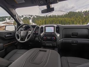 2020 Chevrolet Silverado Diesel 104