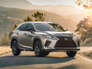 2020 Lexus RX350 F SPORT 02 A8E12407641FCF8D1CF03C73528B2F8717C0549B