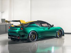 Lotus GT4 concept 2